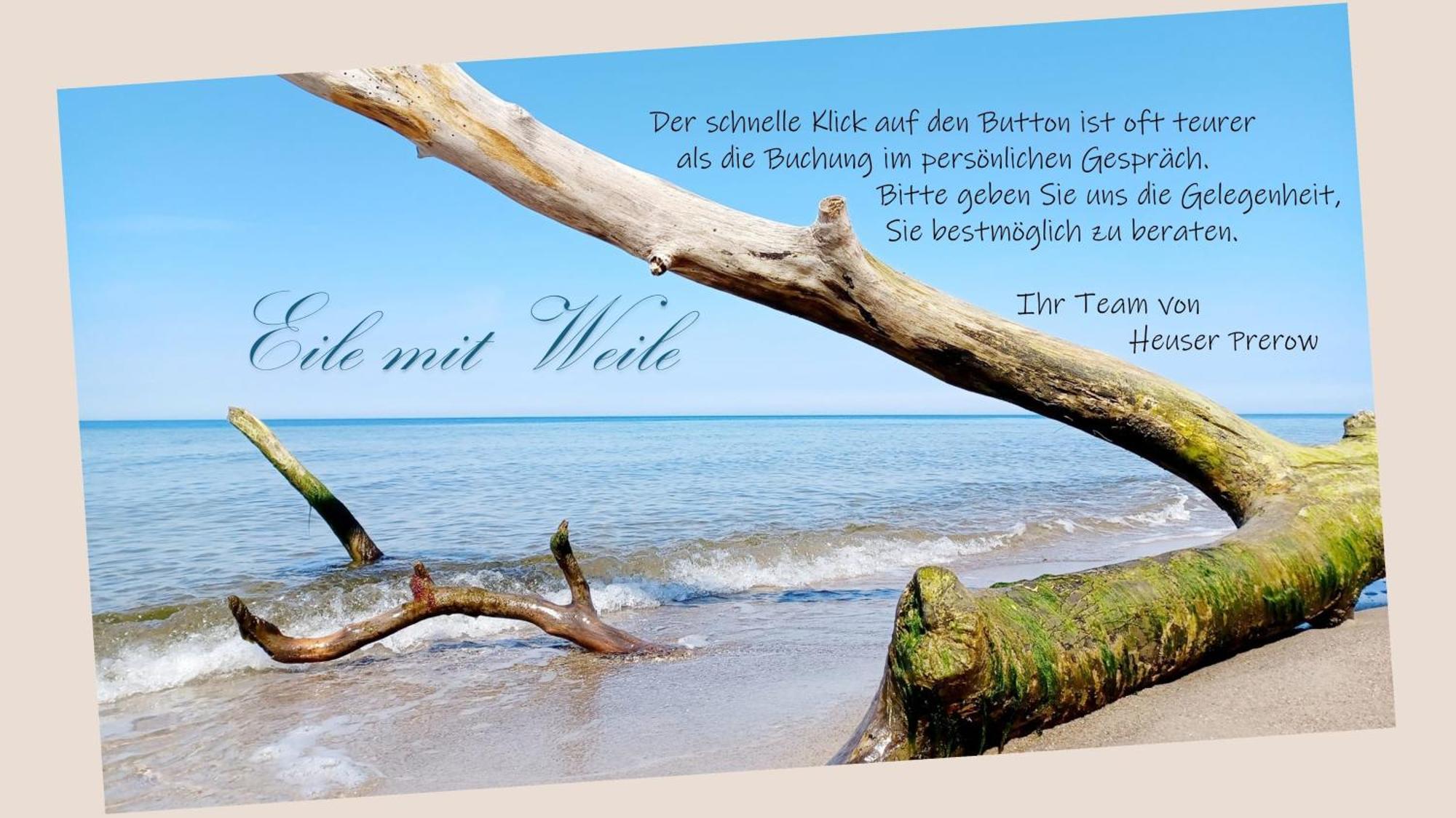 Fewo Seeadler - Heuser Prerow Zewnętrze zdjęcie